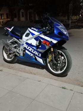 Suzuki Gsxr 1000