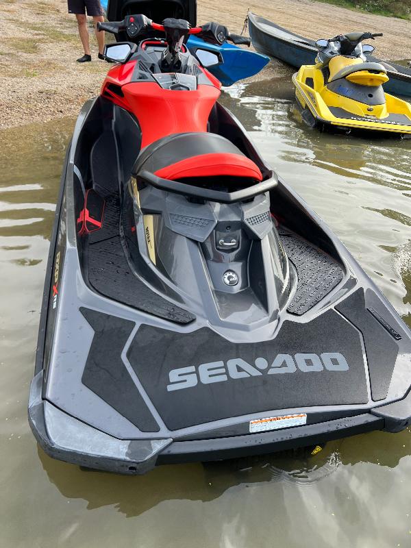 Джет Bombardier Sea Doo RXP -300 - изображение 4