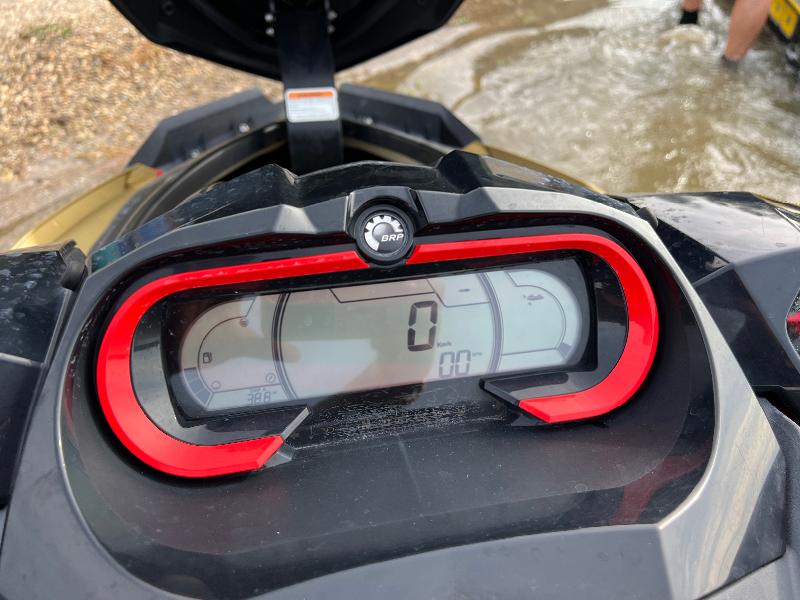 Джет Bombardier Sea Doo RXP -300 - изображение 3