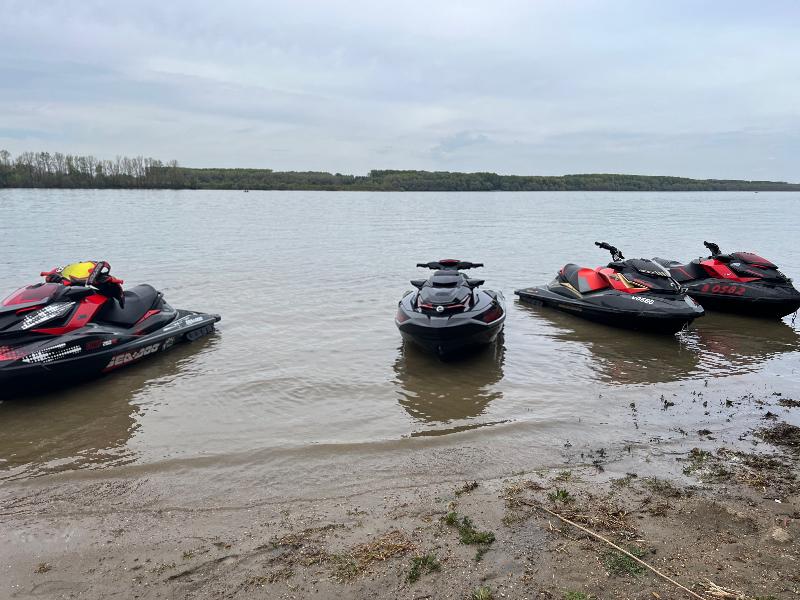 Джет Bombardier Sea Doo RXP -300 - изображение 7