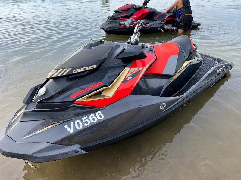 Джет Bombardier Sea Doo RXP -300 - изображение 2