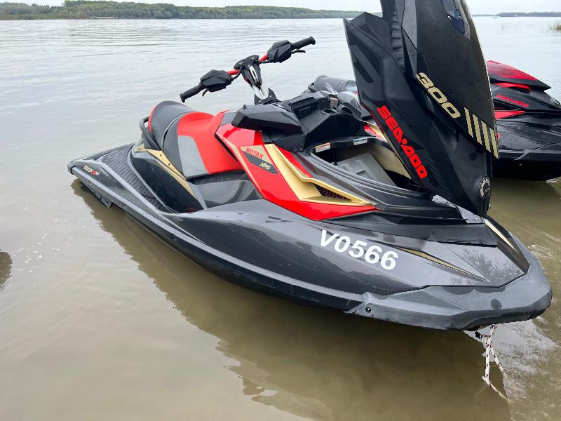 Джет Bombardier Sea Doo RXP -300 - изображение 6