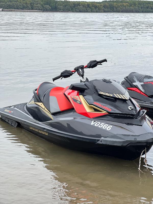 Джет Bombardier Sea Doo RXP -300 - изображение 5