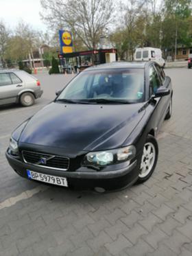 Volvo S60 2,4 D5