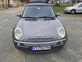 Mini Cooper 1.6