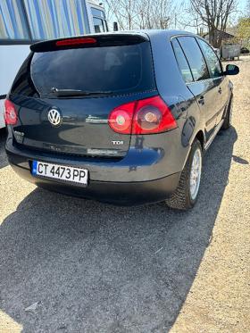 Обява за продажба на VW Golf 1.9 ~6 000 лв. - изображение 5