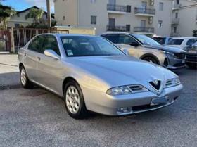 Alfa Romeo 166 3.2 V24 260k.s.