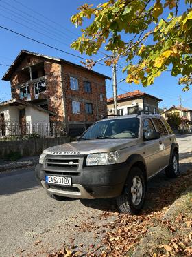 Обява за продажба на Land Rover Freelander 2.0 TD4 ~3 000 лв. - изображение 1