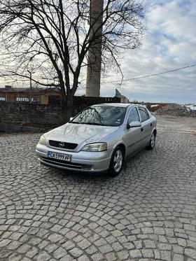 Opel Astra 1.8