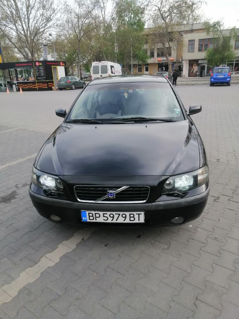 Volvo S60 2,4 D5 - изображение 7