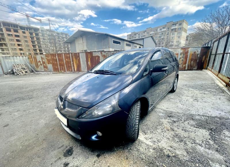 Mitsubishi Grandis 2.0DiD - изображение 4