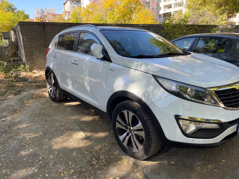 Kia Sportage  - изображение 3