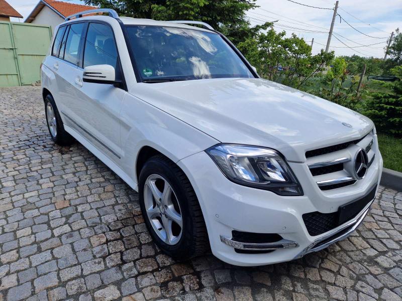 Mercedes-Benz GLK 200CDI - изображение 3