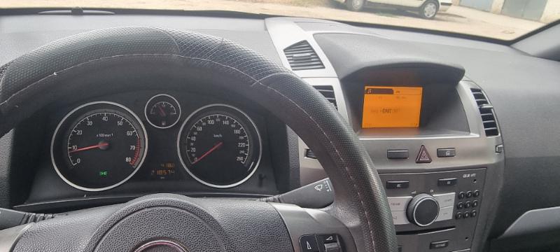 Opel Zafira 2.2  - изображение 5