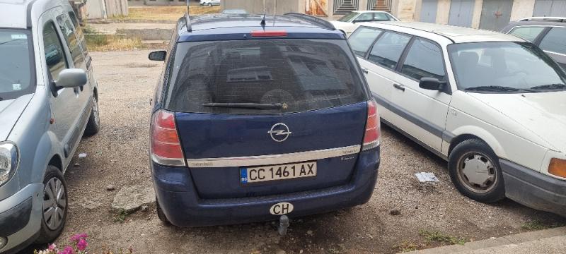 Opel Zafira 2.2  - изображение 2