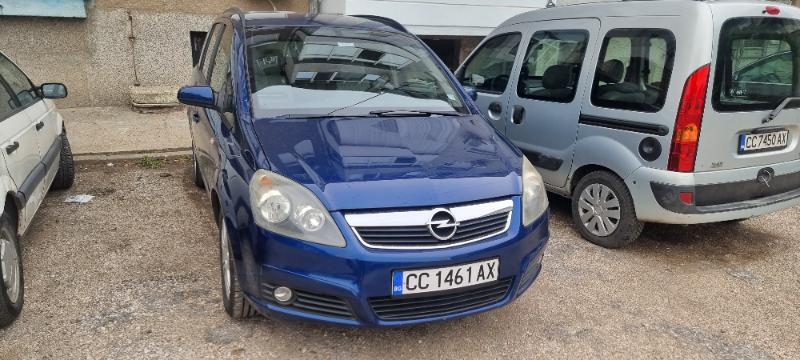 Opel Zafira 2.2  - изображение 3