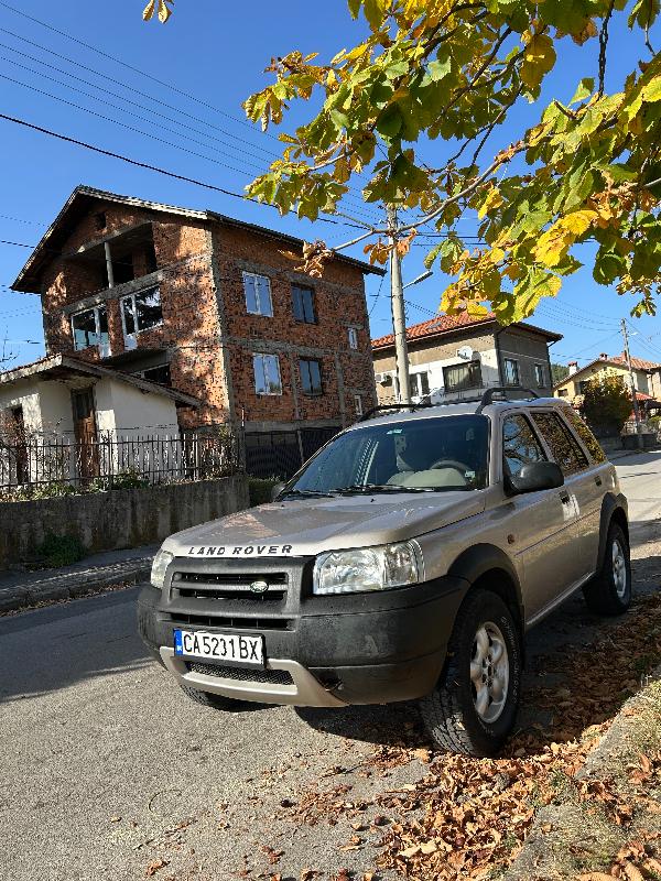 Land Rover Freelander 2.0 TD4 - изображение 5