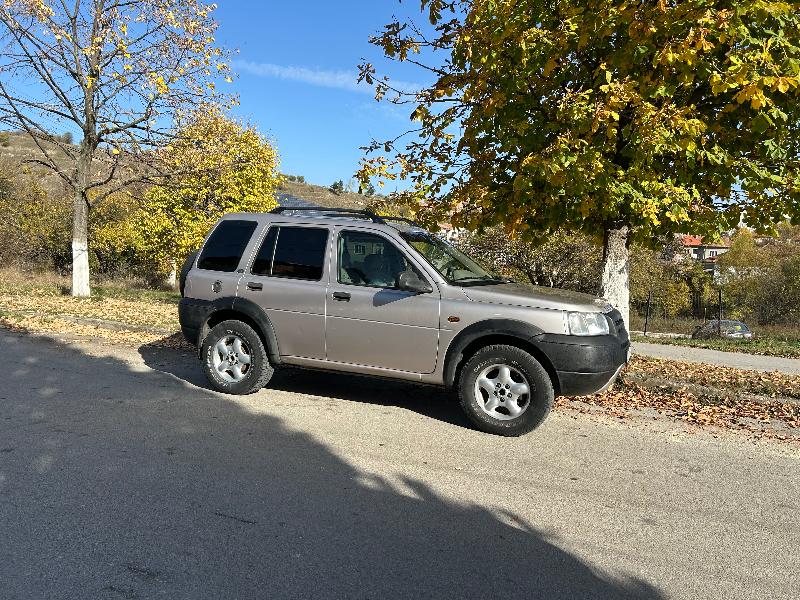 Land Rover Freelander 2.0 TD4 - изображение 6