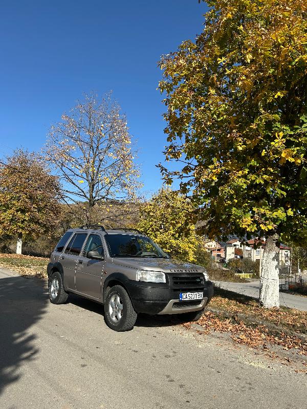 Land Rover Freelander 2.0 TD4 - изображение 7