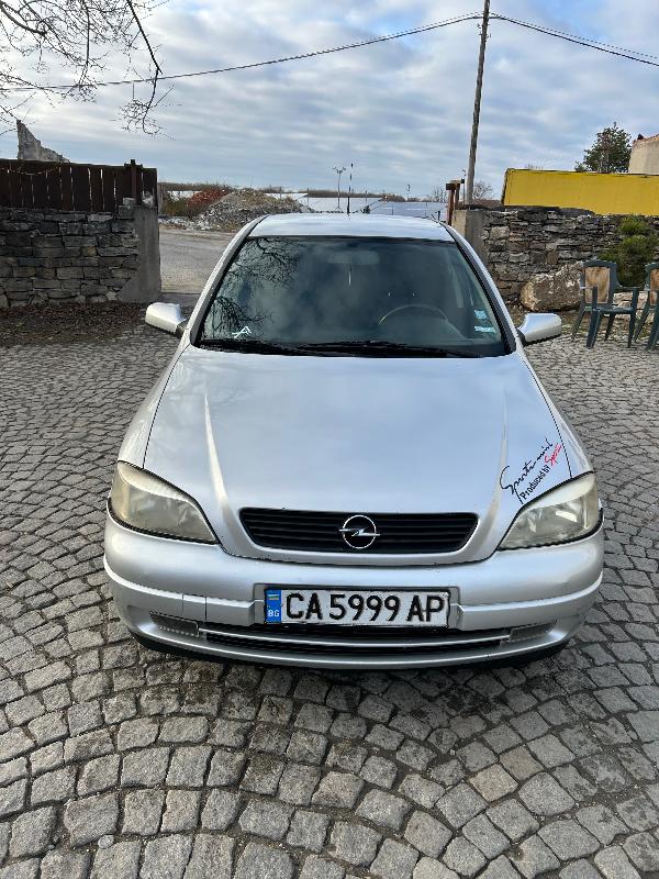 Opel Astra 1.8 - изображение 2