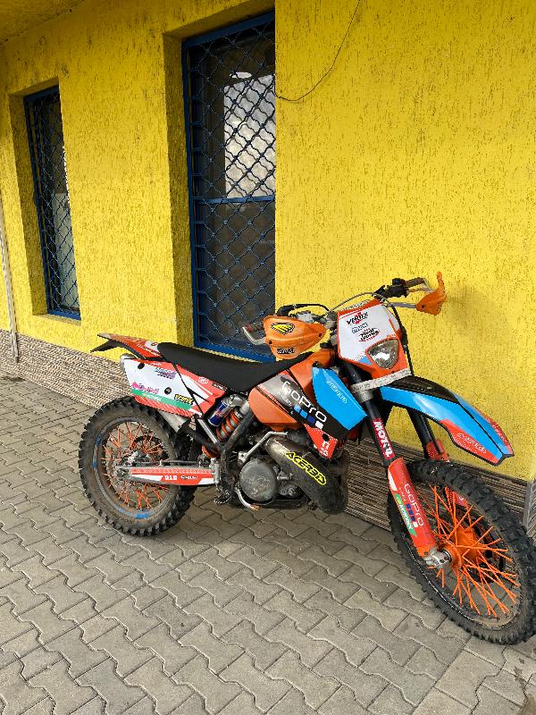 Ktm EXC 250 - изображение 4