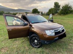 Dacia Duster 1.6i бензин/газ