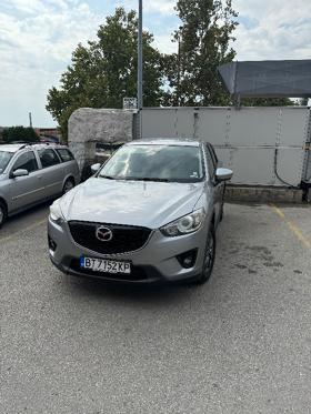 Обява за продажба на Mazda CX-5 2.2 SkyActiv ~18 997 лв. - изображение 8