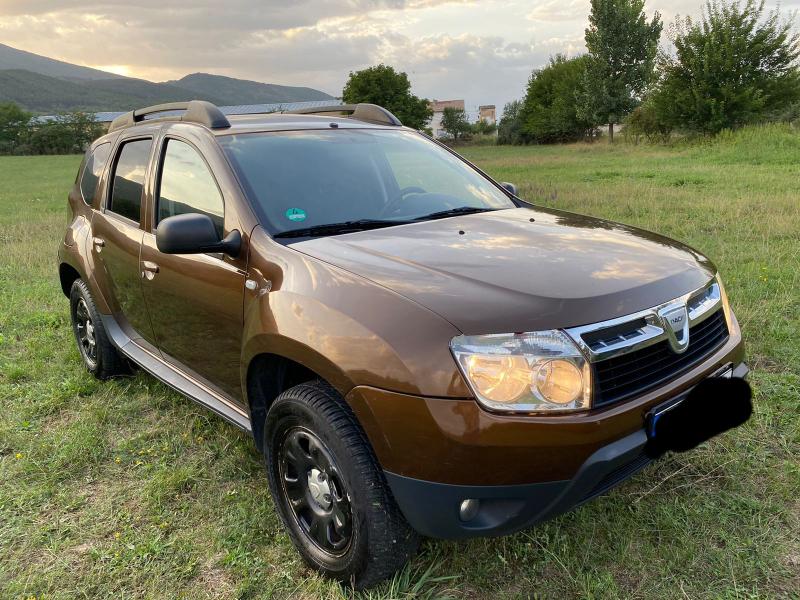 Dacia Duster 1.6i бензин/газ - изображение 3