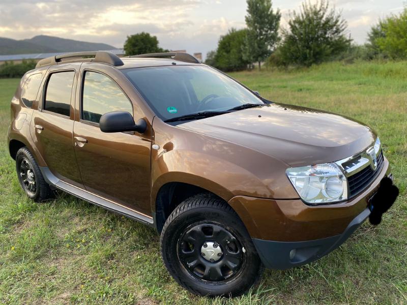 Dacia Duster 1.6i бензин/газ - изображение 8