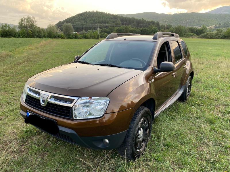 Dacia Duster 1.6i бензин/газ - изображение 4