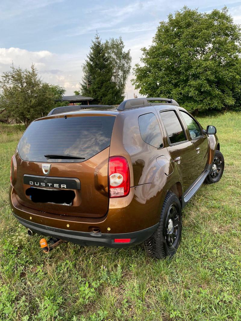 Dacia Duster 1.6i бензин/газ - изображение 6