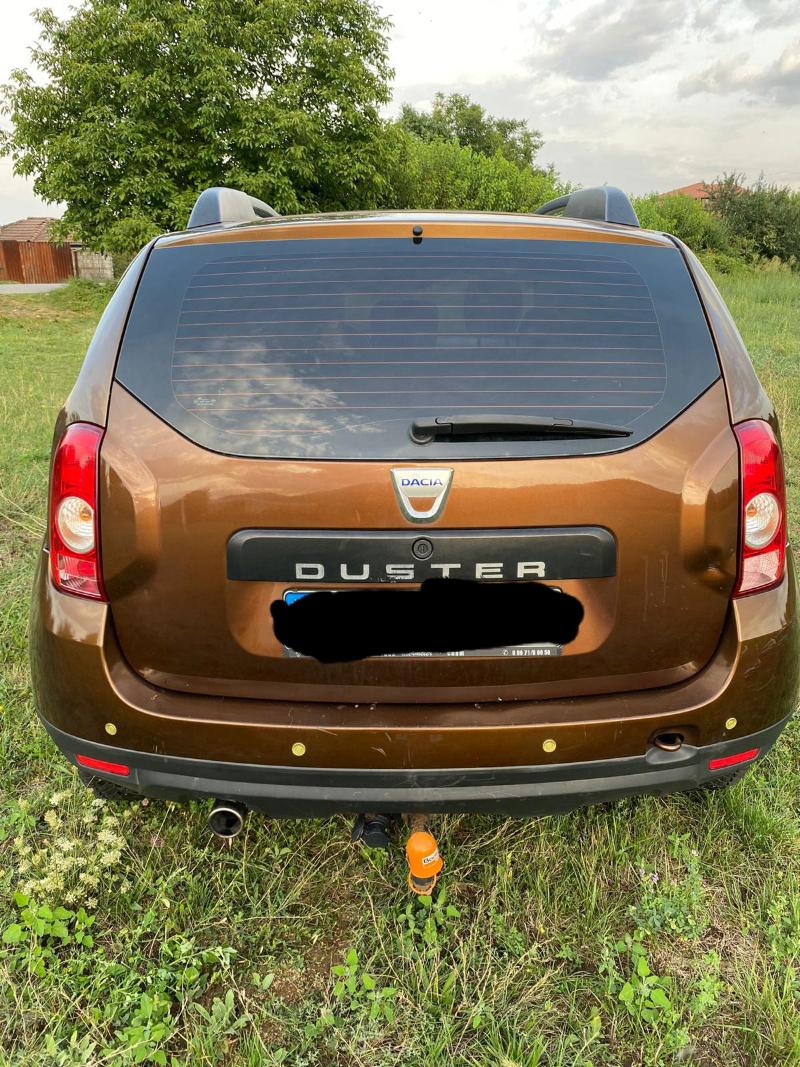 Dacia Duster 1.6i бензин/газ - изображение 5