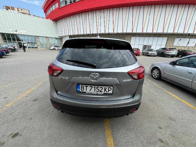 Mazda CX-5 2.2 SkyActiv - изображение 2