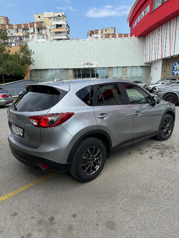 Mazda CX-5 2.2 SkyActiv - изображение 5