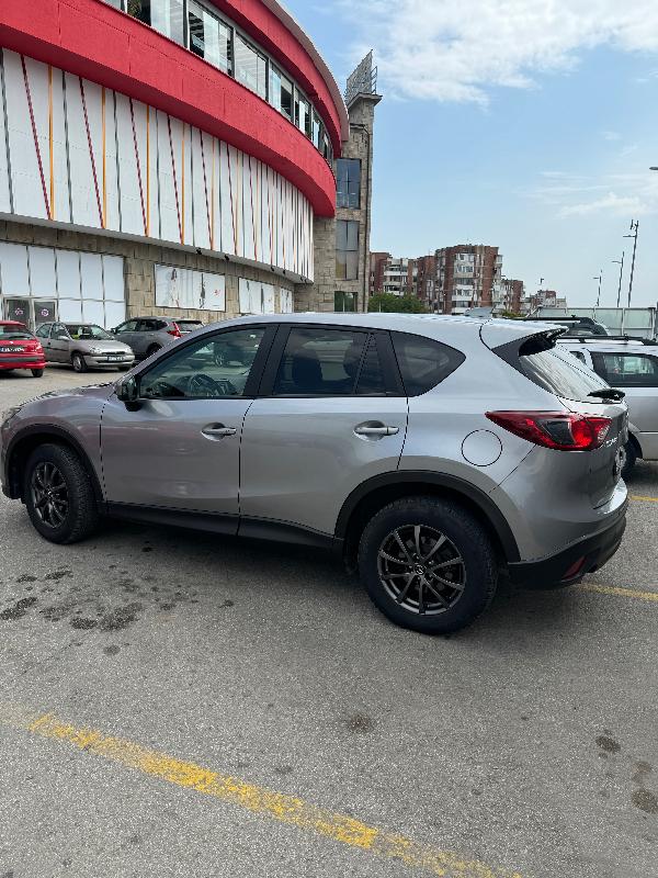 Mazda CX-5 2.2 SkyActiv - изображение 7