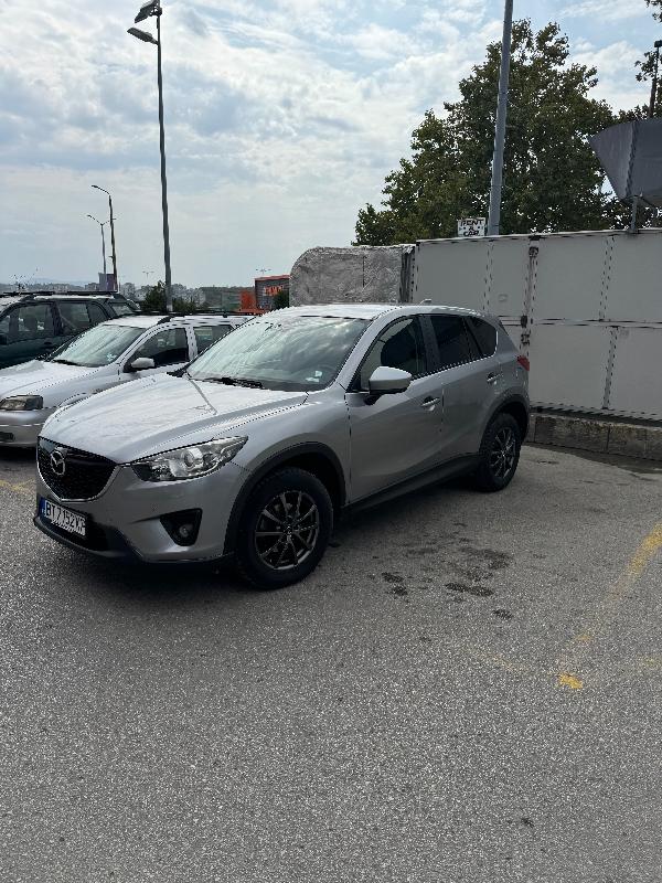 Mazda CX-5 2.2 SkyActiv - изображение 4