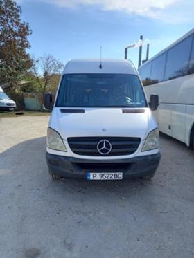 Обява за продажба на Mercedes-Benz Sprinter 316 ~36 000 лв. - изображение 1