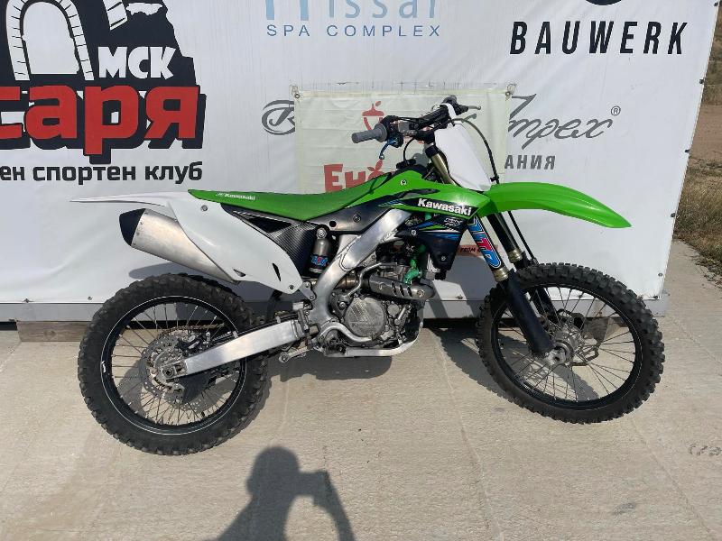 Kawasaki 250  - изображение 4