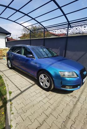 Audi A6 3.0 tdi Quattro 