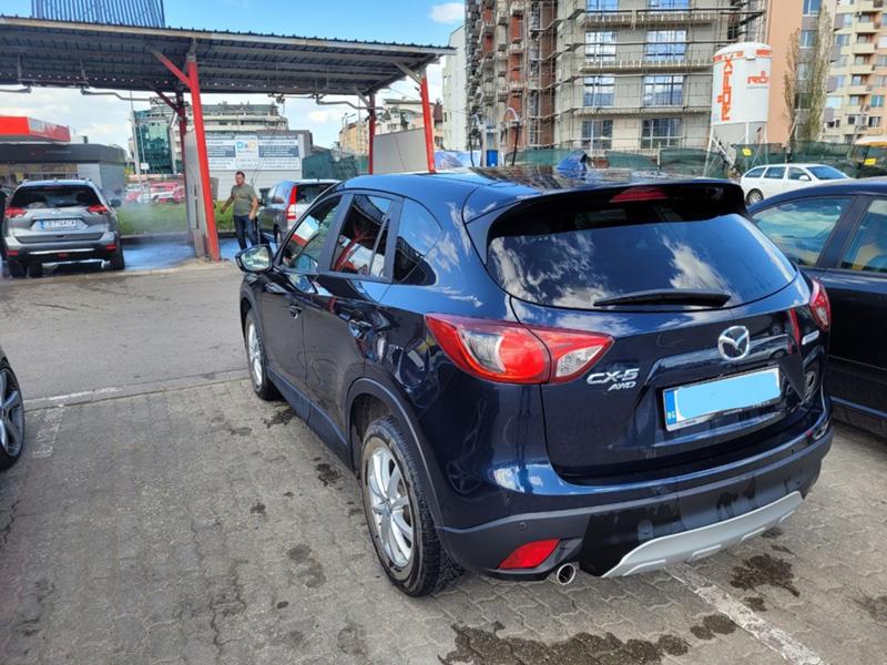 Mazda CX-5  - изображение 3