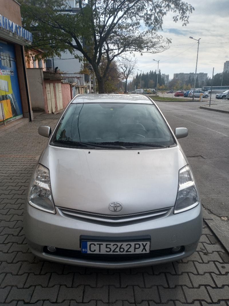 Toyota Prius 1.5vvt-i - изображение 2