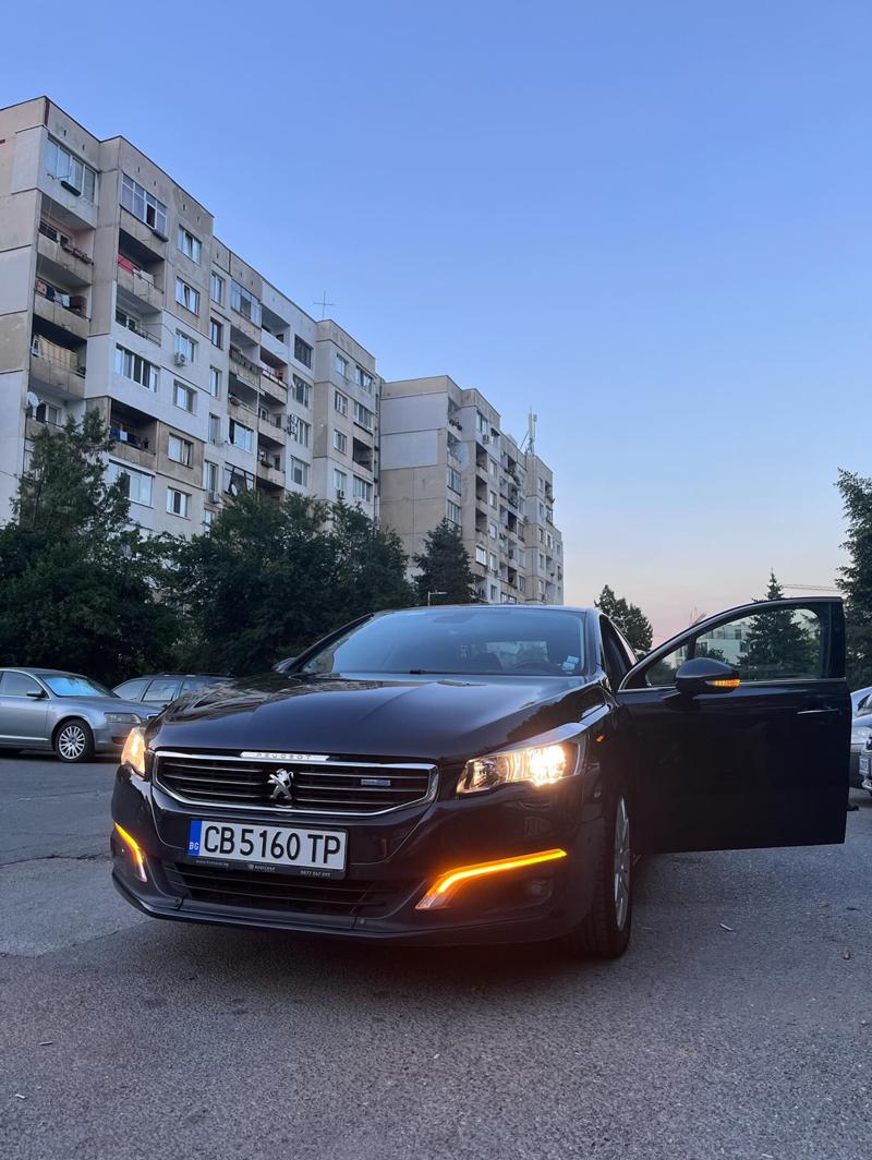 Peugeot 508  - изображение 4