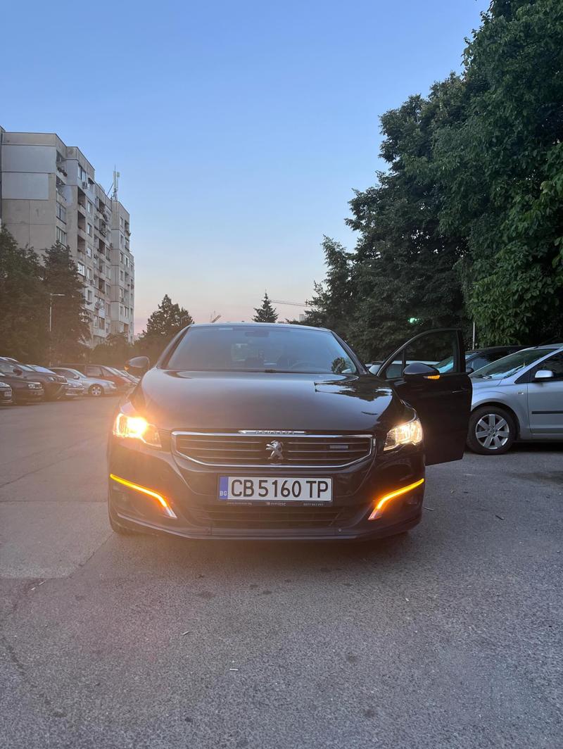 Peugeot 508  - изображение 7