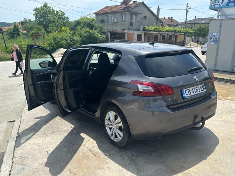 Peugeot 308 1.6HDI 120кс EU6 - изображение 4