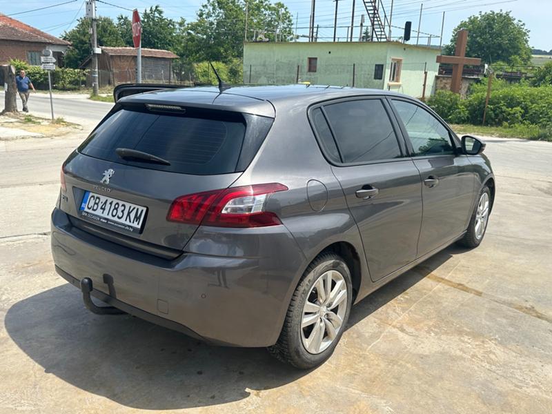 Peugeot 308 1.6HDI 120кс EU6 - изображение 3