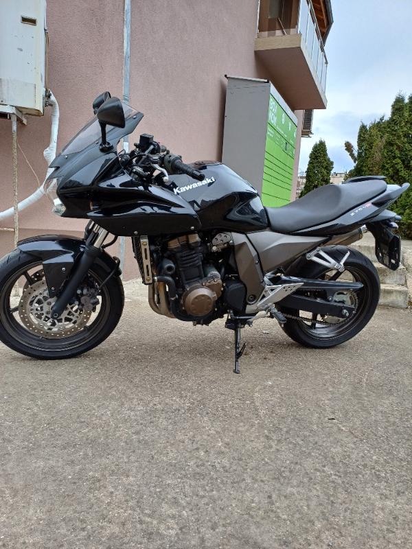 Kawasaki Z Z750 - изображение 2