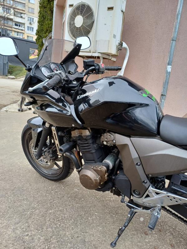 Kawasaki Z Z750 - изображение 3