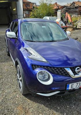 Обява за продажба на Nissan Juke 1.5DCI ~18 200 лв. - изображение 3