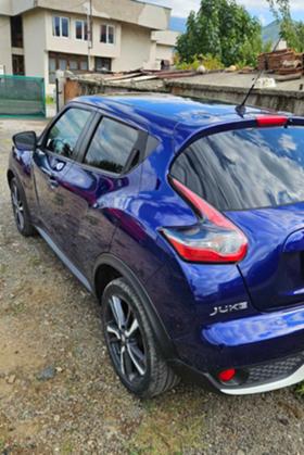 Обява за продажба на Nissan Juke 1.5DCI ~18 200 лв. - изображение 4