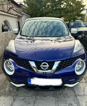 Обява за продажба на Nissan Juke 1.5DCI ~18 200 лв. - изображение 1